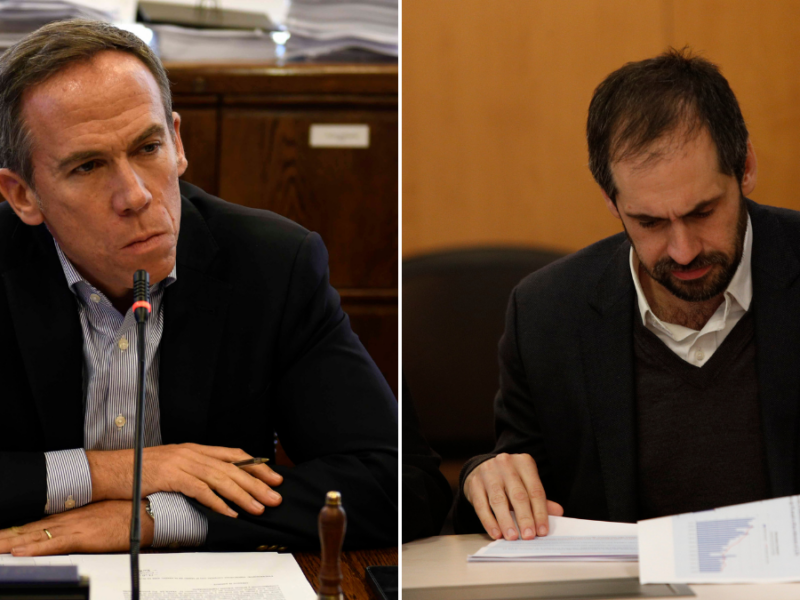 Alessandri emplaza al ministro Grau tras decisión de Sinovac