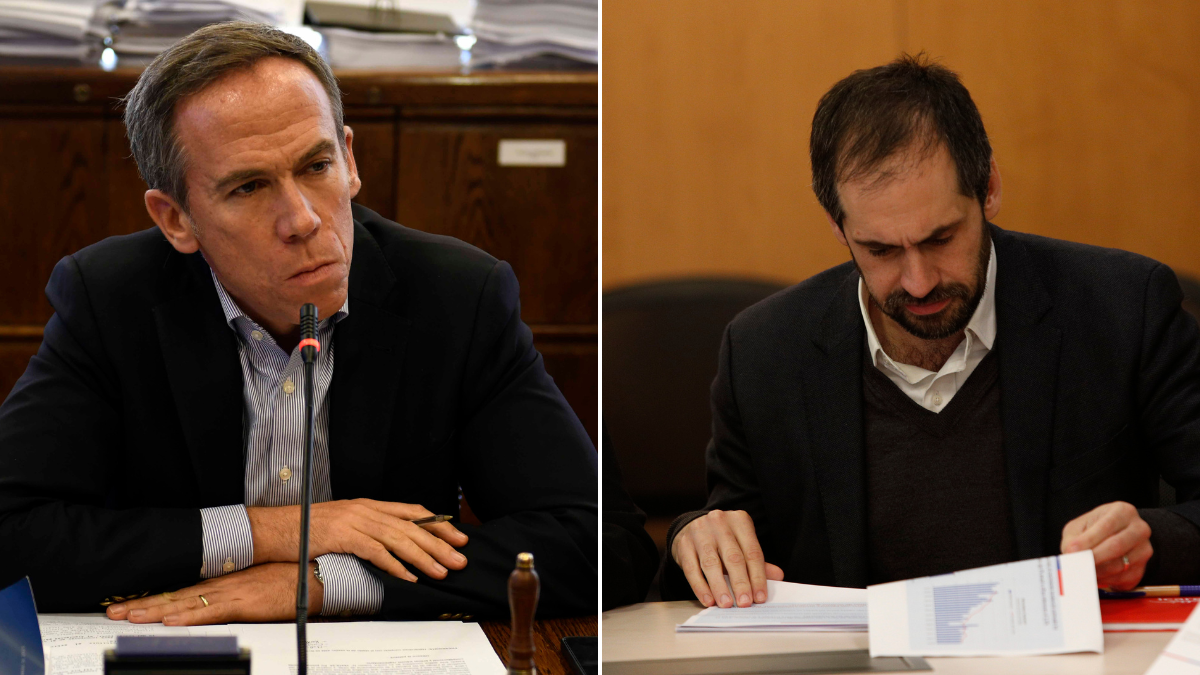 Alessandri emplaza al ministro Grau tras decisión de Sinovac
