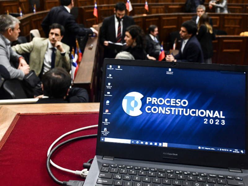 Comisión Mixta del proceso constitucional