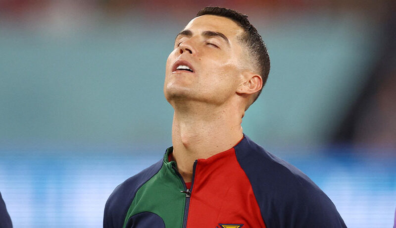 Cristiano Ronaldo ya le puso fecha a su retiro.