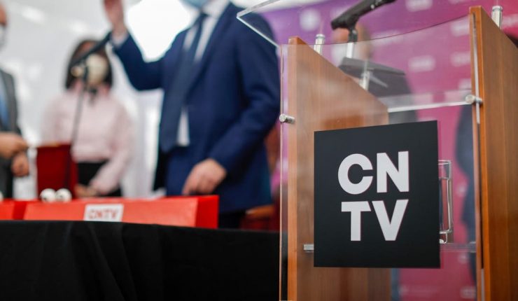 CNTV - Agencia Uno