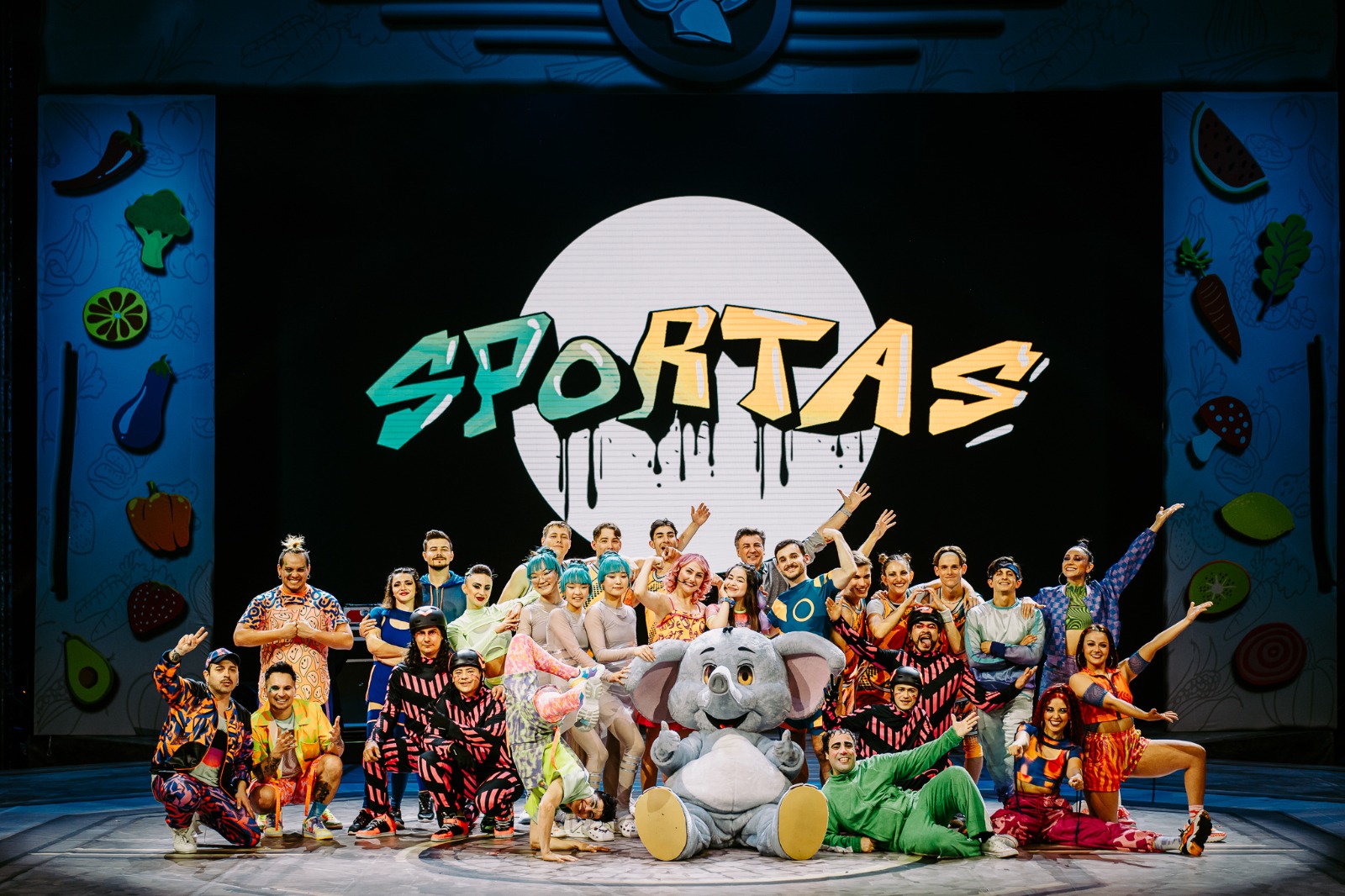 "Circo Sportas"