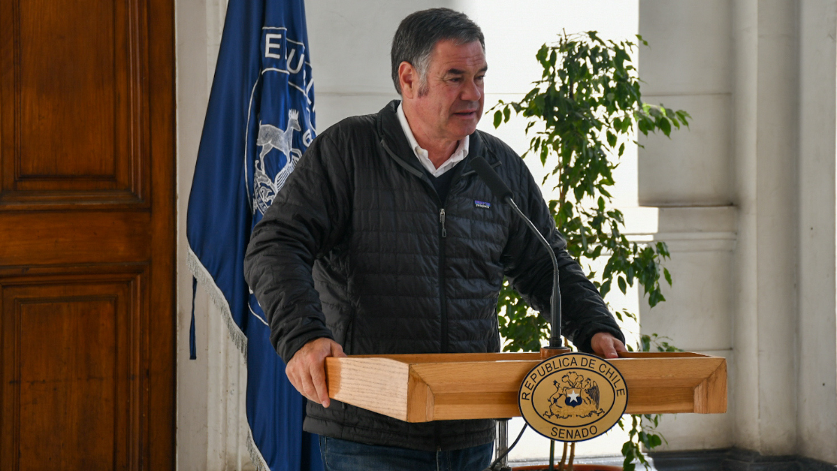 Senador Manuel José Ossandón