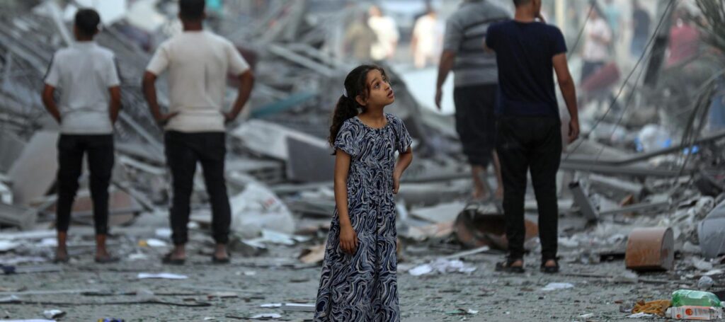 Israel reiteró que no dará tregua a Gaza pese a los más de 30.000 muertos en la Franja. Dos tercios de las víctimas son mujeres y niños.