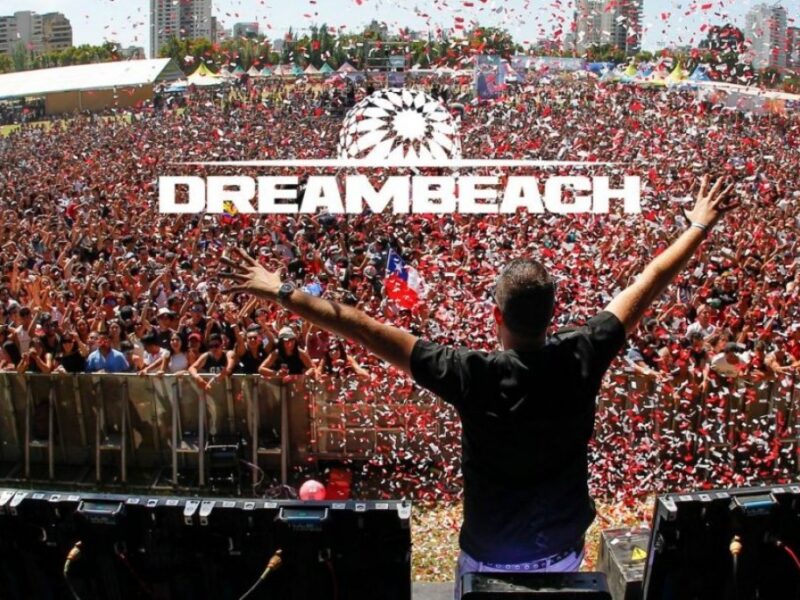 Dreambeach Chile 2024