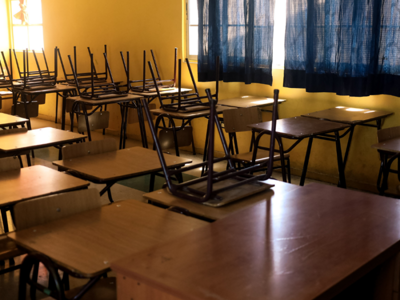 paralización de profesores en Atacama