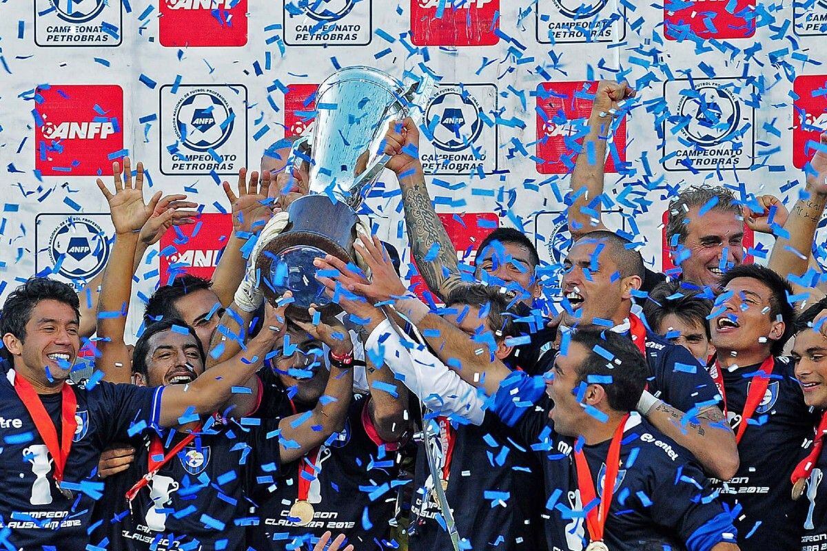 El último título de Huachipato en Primera División.