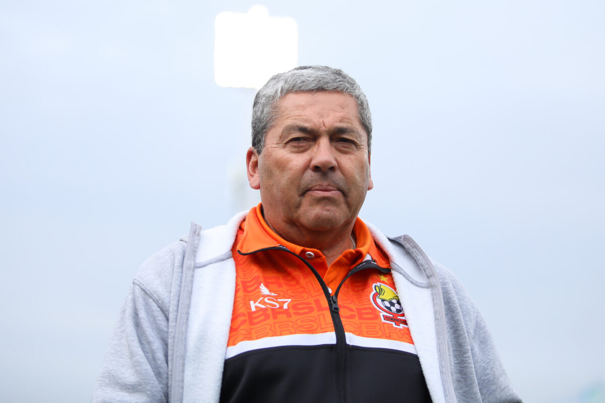 Gustavo Huerta renueva con Cobresal hasta 2024.