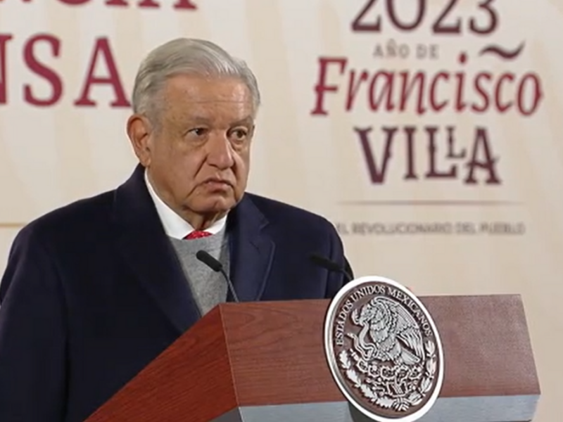 El presidente de México, Andrés Manuel López Obrador, impugnará la última ley migratoria de Texas.