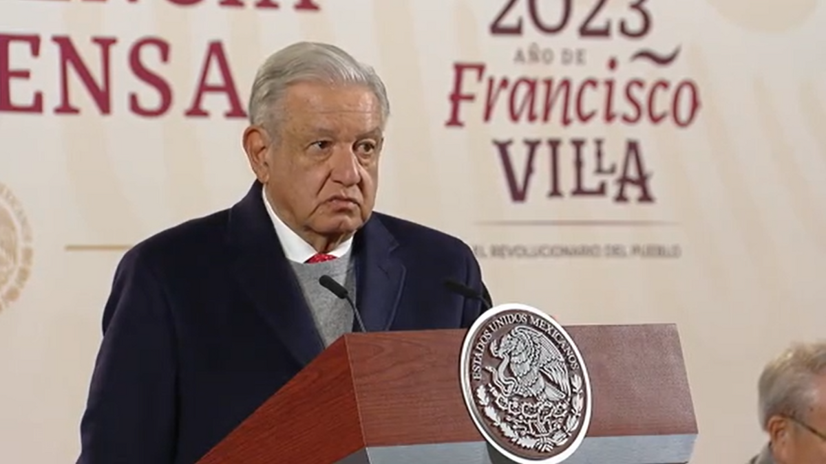 El presidente de México, Andrés Manuel López Obrador, impugnará la última ley migratoria de Texas.