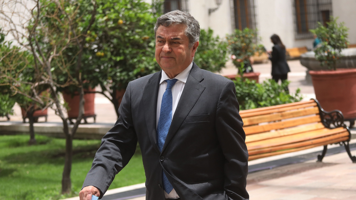 Juan Antonio Coloma (UDI) por Partido Comunes