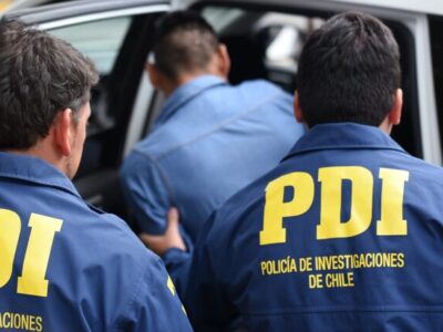 PDI detiene a cuatro venezolanos por secuestros
