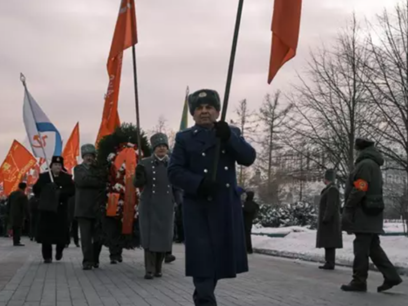 Partido Comunista de Rusia elige a Nikolai Jaritonov