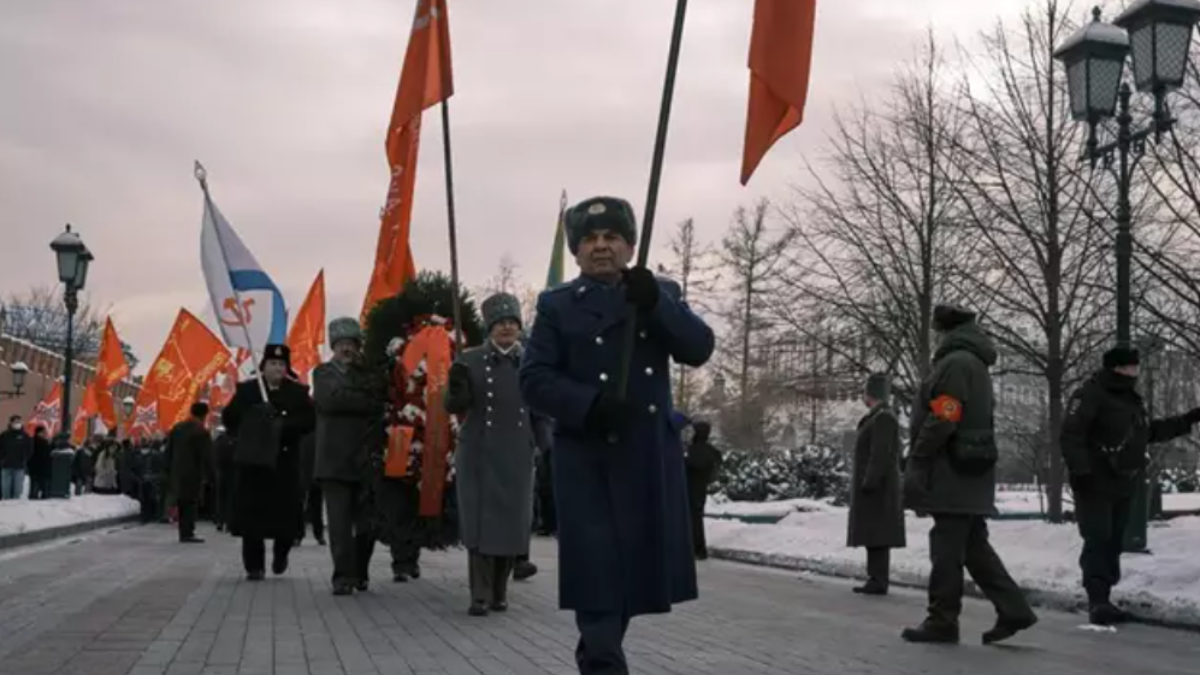 Partido Comunista de Rusia elige a Nikolai Jaritonov
