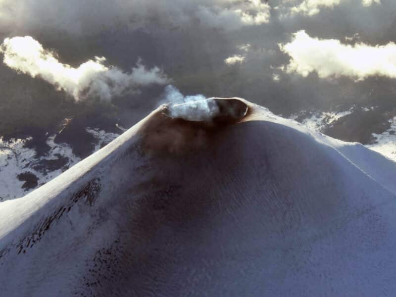 Volcán Otake