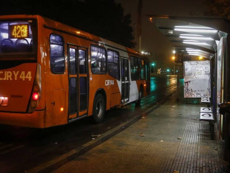 Buses RED / Agencia Uno - Referencial