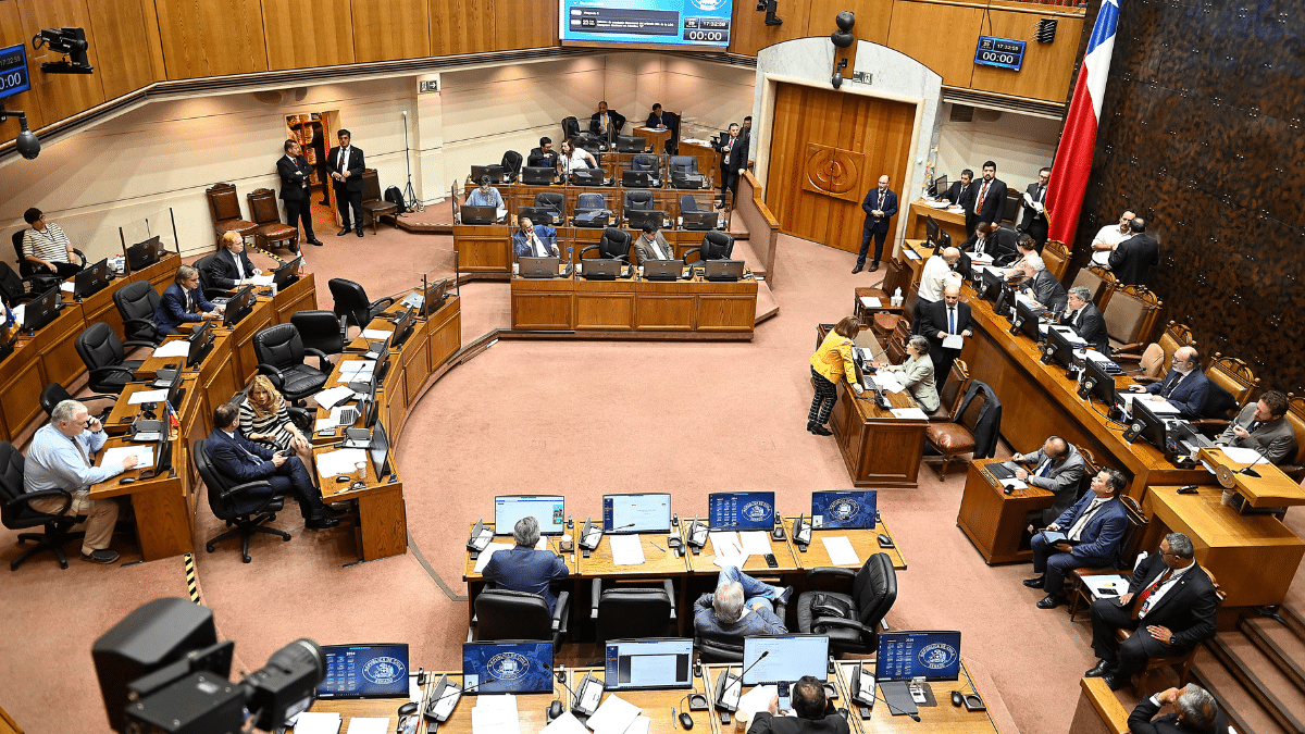 Ley corta de Isapres Senado despacha proyecto a la Cámara