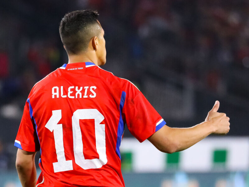 Alexis Sánchez aparece en el radar de dos grandes de Sudamérica.