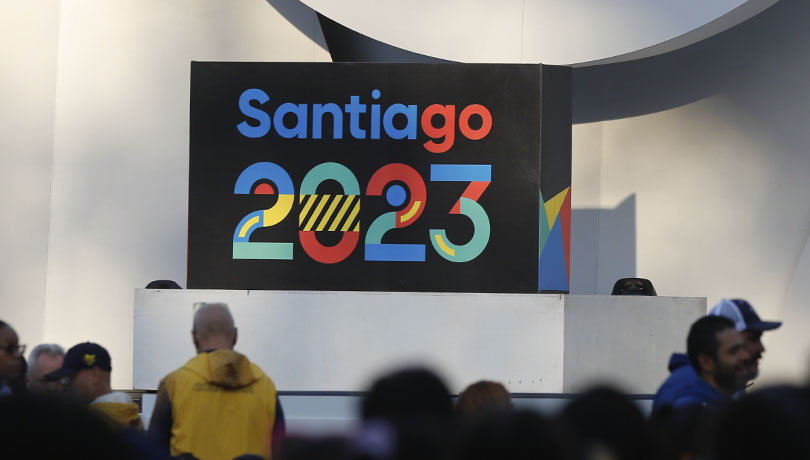 Santiago 2023 en la mira tras 194 mil millones de pesos sin rendir.