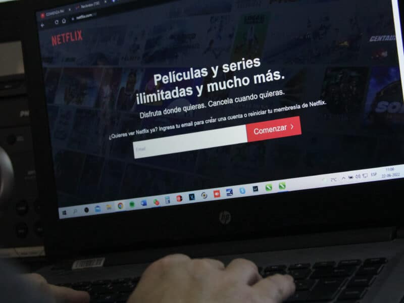 Netflix Chile