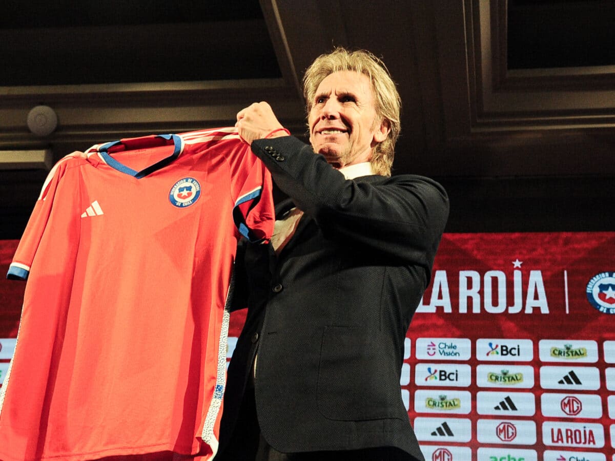 La confianza de Gareca: “Chile está en condiciones de salir a ganar a Argentina”