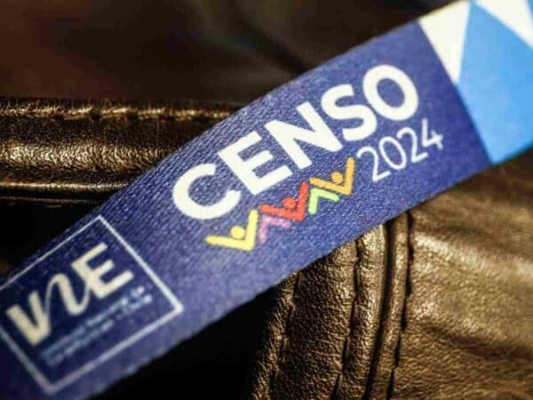 Censo 2024: INE finalizó la selección de los más de 24 mil censistas