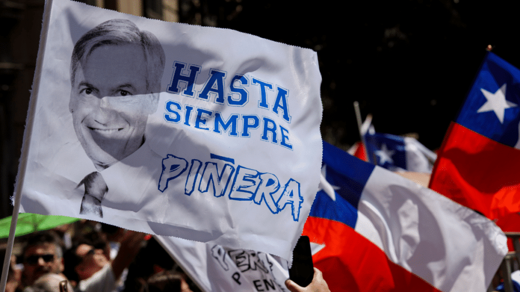 Aprueban cambiar nombre de calle en Las Condes en homenaje a Piñera.