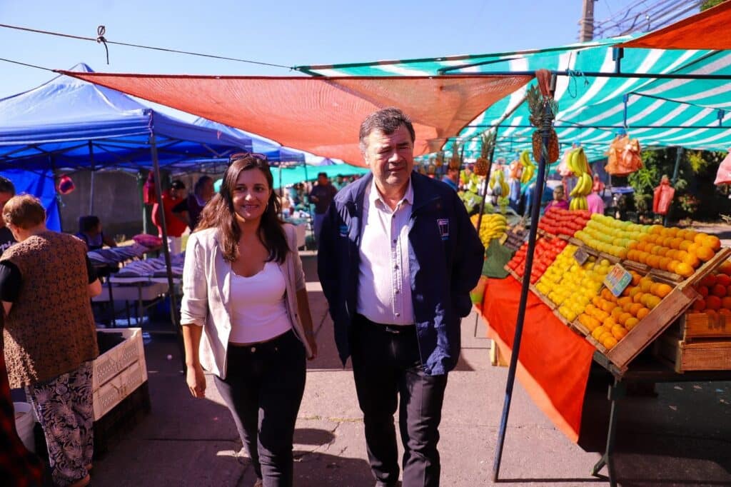 Feria Las Higueras / Ministerio de Agricultura