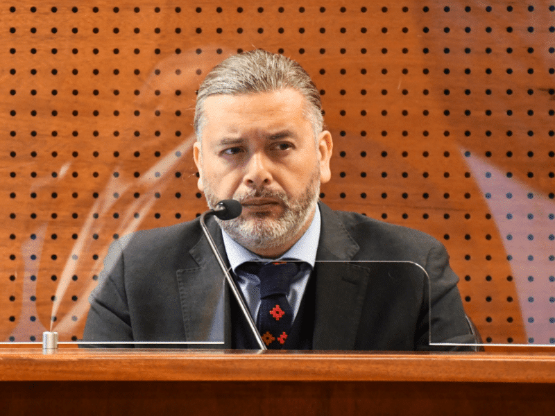 Ministerio Público espera recovar decisión del Juez Urrutia