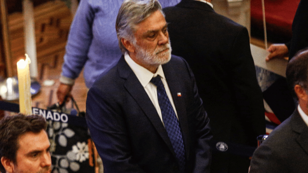 Pablo Longueira se refirió a las muestras de cariño hacia el expresidente Sebastián Piñera.