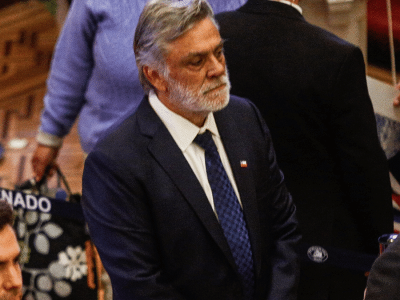 Pablo Longueira se refirió a las muestras de cariño hacia el expresidente Sebastián Piñera.