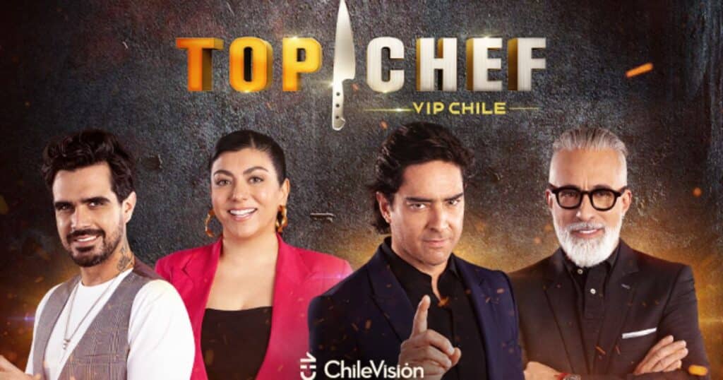 Top Chef VIp