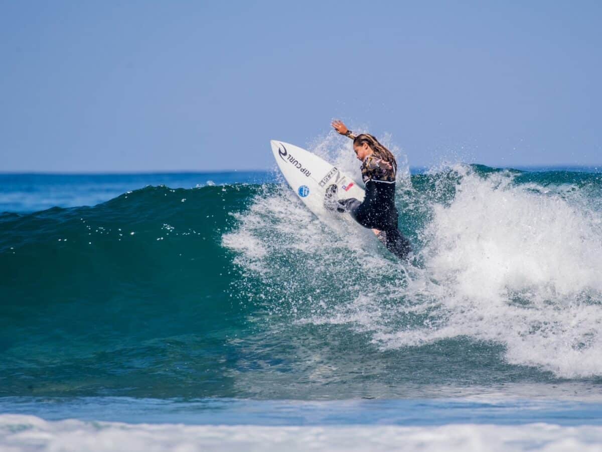 Vuelve la emoción del surf profesional con el Reñaca Pro 2024