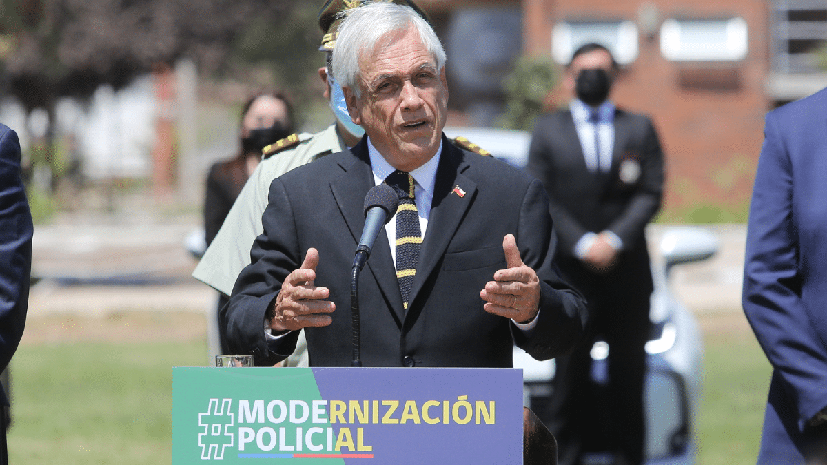 Sergio Checho Hirane lamentó muerte de expresidente Sebastián Piñera.