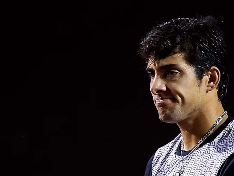 Cristian Garin tras la derrota en el ATP de Río: “Por más que lo intento, sigo irregular, no me encuentro”