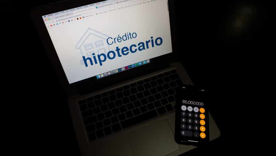 Crédito hipotecario / Agencia Uno