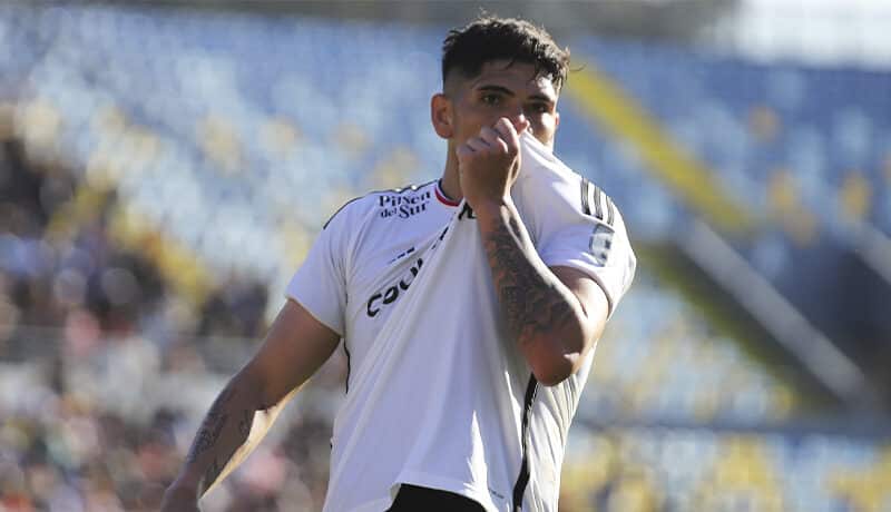Carlos Palacios confirma que seguirá en Colo-Colo.