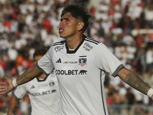 Jorge Almirón sobre Palacios: “Entrenó con normalidad y espero pueda estar desde el inicio ante Godoy Cruz”