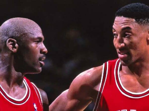Scottie Pippen encabeza gira con ex jugadores de los Chicago Bulls para desmentir ‘The Last Dance’ de Jordan: “Es una tontería”