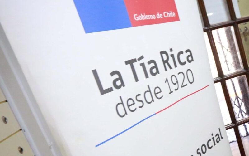 Tía Rica / DICREP