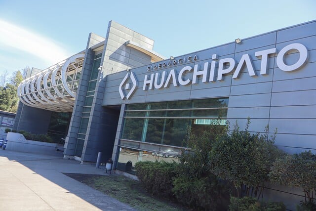 Siderúrgica Huachipato
