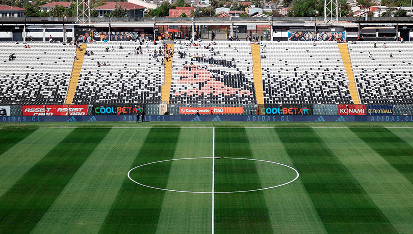 Estadio Monumental fue habilitado para disputar la Copa Libertadores.
