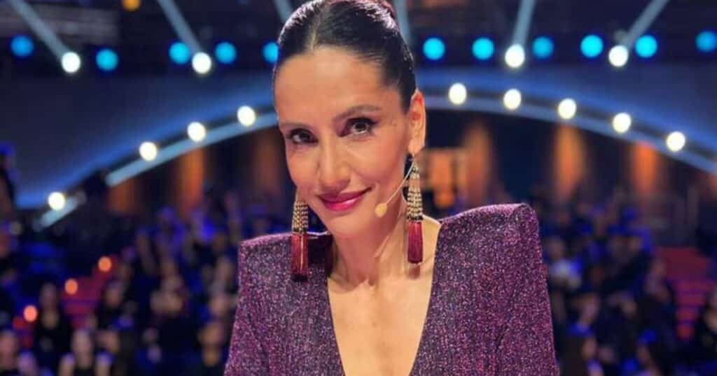 Leonor Varela en Got Talent Chile