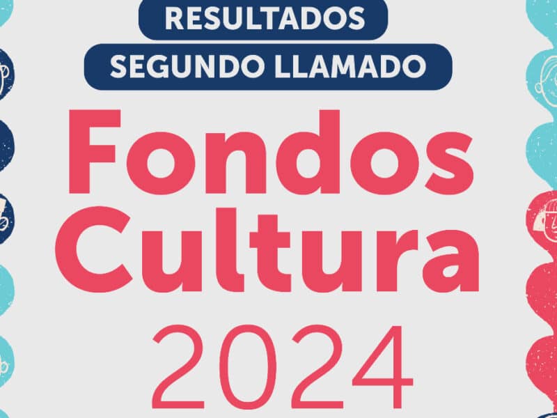 Fondos Cultura 2024 entregará cerca de $32 mil millones a proyectos de todo Chile: Conoce los resultados acá