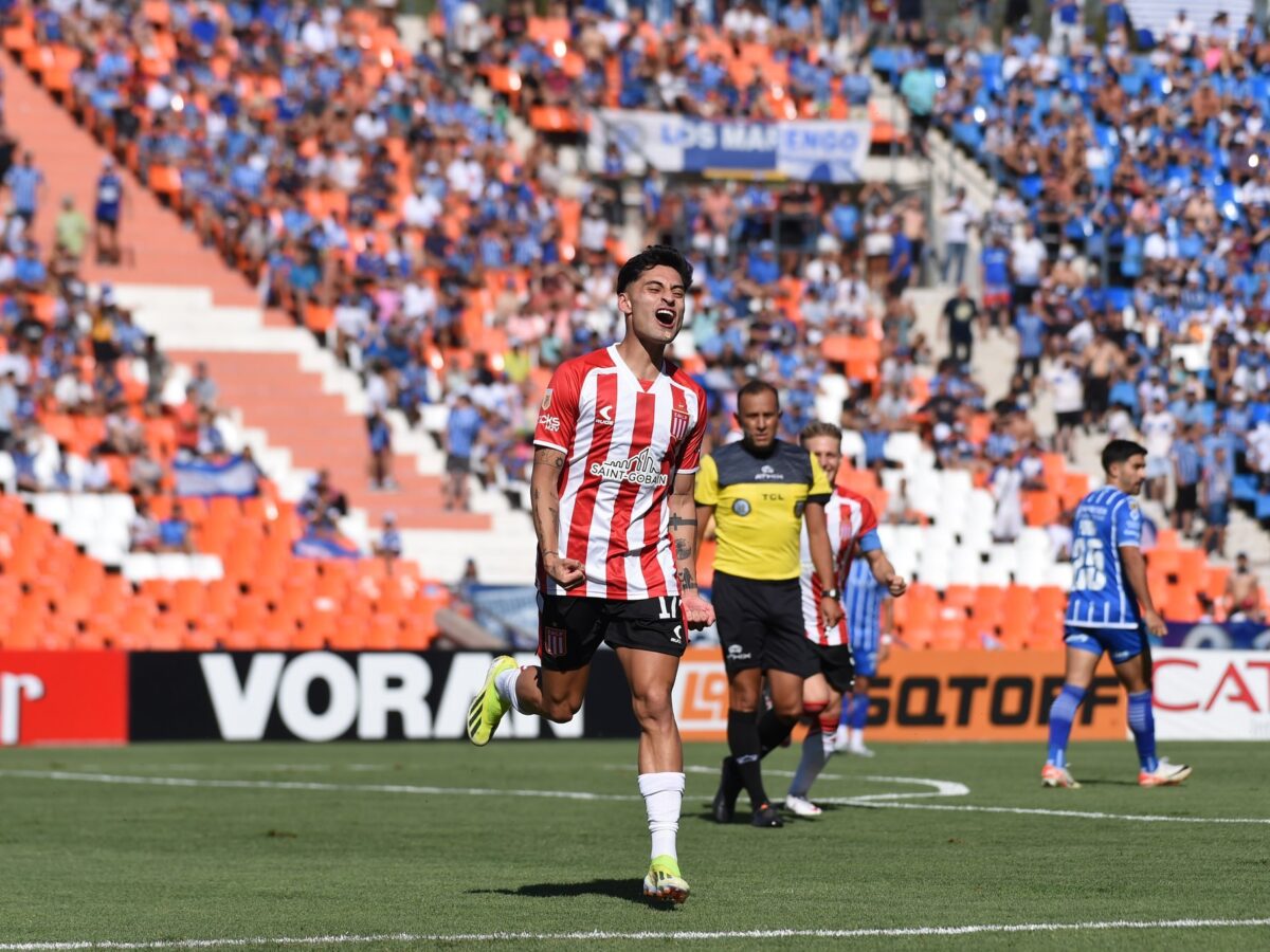 Rompe la racha: Altamirano anota el primer gol que recibe Godoy Cruz en la Copa de la Liga Argentina este 2024