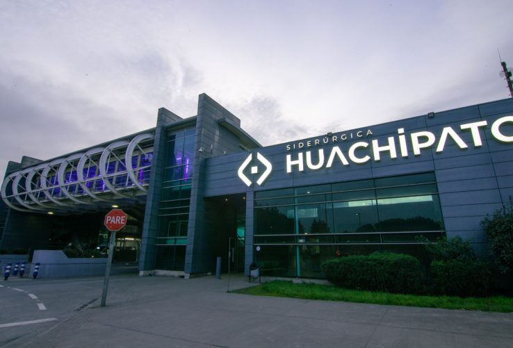 Huachipato / Agencia Uno