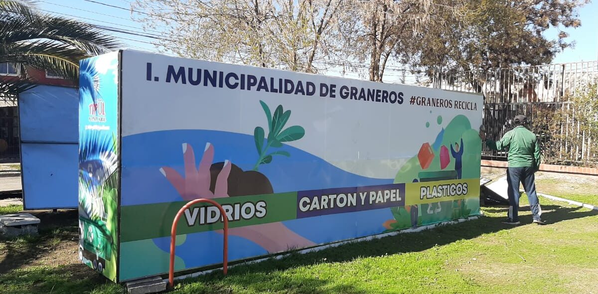 Ilustre Municipalidad de Graneros / Facebook