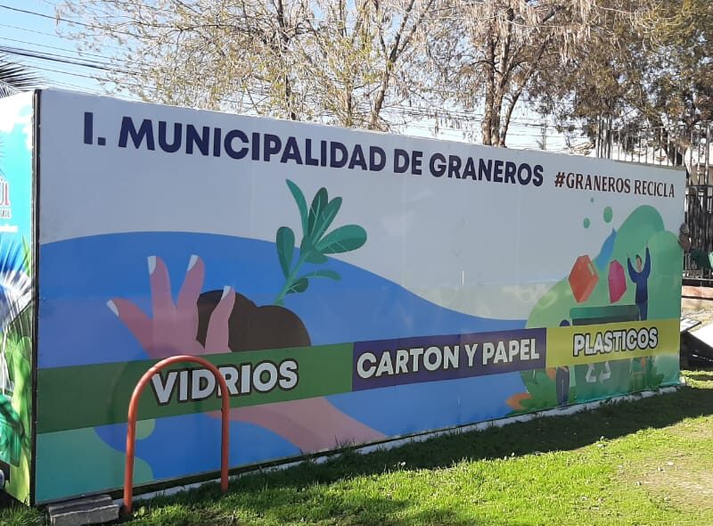 Ilustre Municipalidad de Graneros / Facebook
