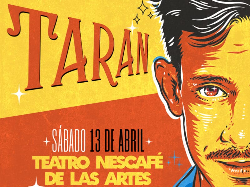 Soy Rada vuelve a Chile con su nuevo espectáculo “Tarán”