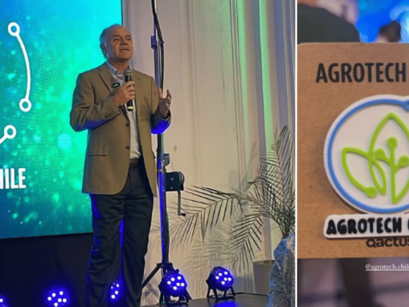 Walker celebra la integración de nuevo gremio a la SNA: “Nos ayudará a tener una agricultura más sustentable”